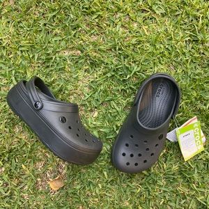Crocs Crocband Platform Clog Women's 7/ Mens 5
